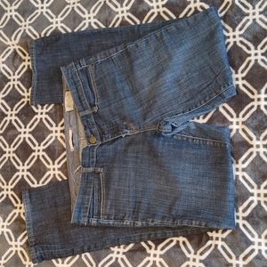Gap Jeans Limited Edition Straight Leg